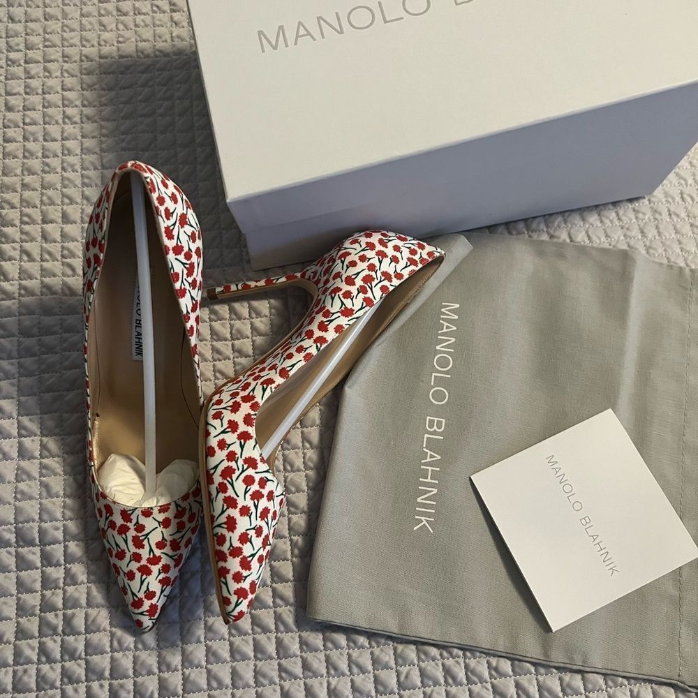 Manolo Blahnik Shoes